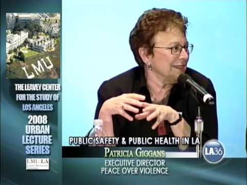 ULS 02/13/08: Public Safety and Public Health in Los Angeles