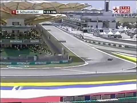 2005 Round 02 - Malaysia Grand Prix - Qualifying (Star Sports) HD