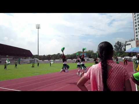 Malaysia sports day 2012    چشمه