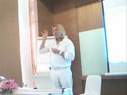 Energy Medicine Seminar in Malaysia Part 1 - Health and Healing.