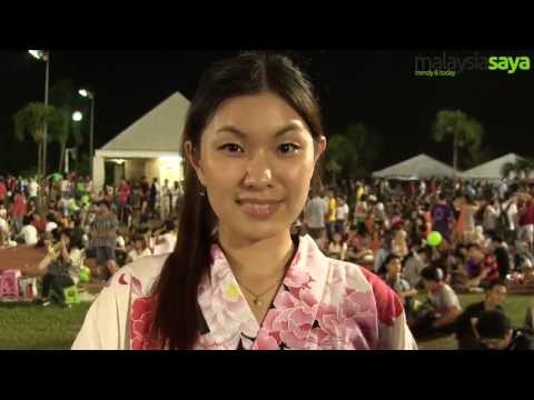 Bon Odori Shah Alam - Japanese Culture in Malaysia  (Episode 1)