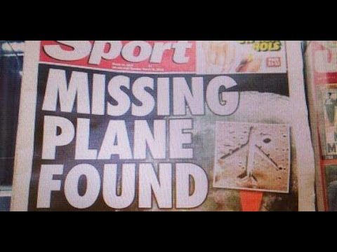 Missing Malaysia Airlines Flight MH370 FOUND By Chinese Satellite - FULL VIDEO