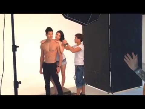 Men's Health Malaysia - Feb '14 Cover Shoot