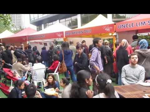 Highlight - Malaysia Cultural Week 2013 in London