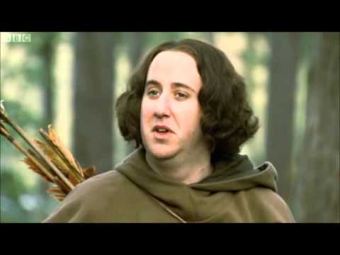 Horrible Histories William II Death