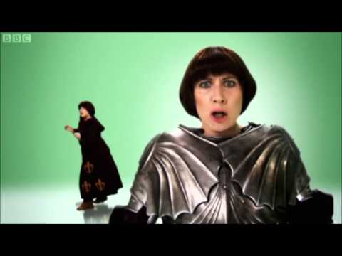 Horrible Histories Joan Of Arc