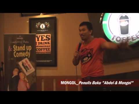 Stand Up Comedy Abdel & Mongol