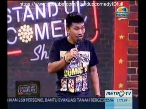 Mongol - Stand Up Comedy Indonesia paling lucu (16 Mei 2014)