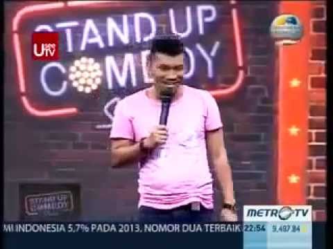 Stand Up Comedy Mongol! stand up comedy mongol indonesia Terbaru lucu banget 2014