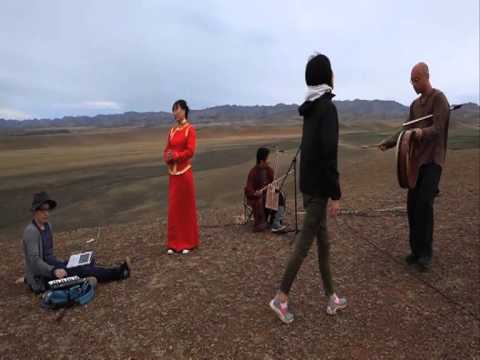 2012 Nomadic Artists Journey METAA Yolin am 5min