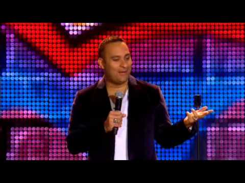 Russell Peters on Pakistan, Persia & Bangladesh