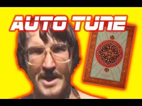 Dude You Have No Quran AUTOTUNE REMIX