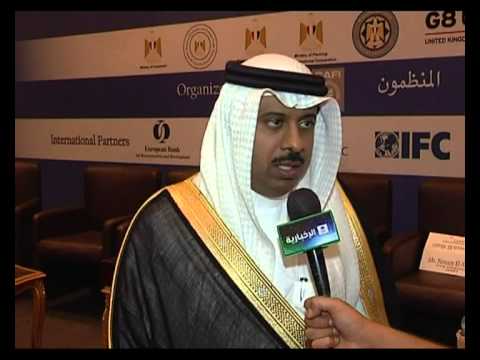 Interview with Dr  Abdullah Bin Mahfouz, Chairman, Saudi Arabia-Egyptian Business Council