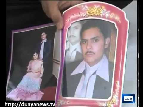 Dunya TV- A Pakistani arrested in Saudi Arabia - 29JUL12 - Latest News TV