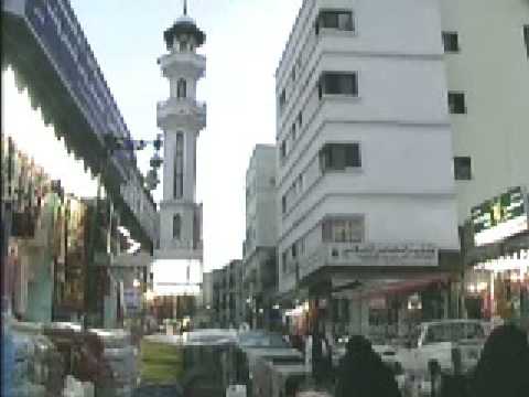 Saudi Arabia - Jeddah (Jiddah) - Travel - Jim Rogers World Adventure