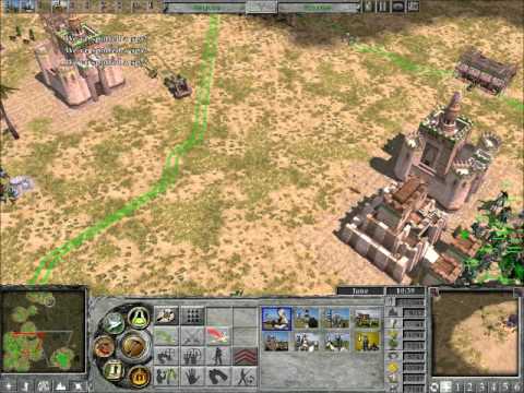 Empire Earth II  Seljuks vs Byzantines