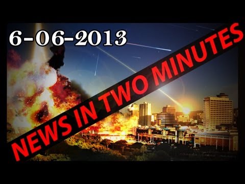 News In Two Minutes - NSA tapping Verizon Users - Turkey Riots - Prepper Survival HD