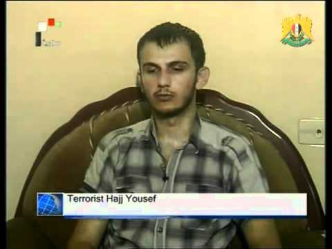 Syria News 25 June 2012. Turkish jet blatantly violated Syrian sovereignty. Terrorist confession