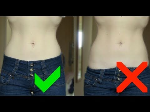 Jeans for Your Shape: Low Rise or High Waist?