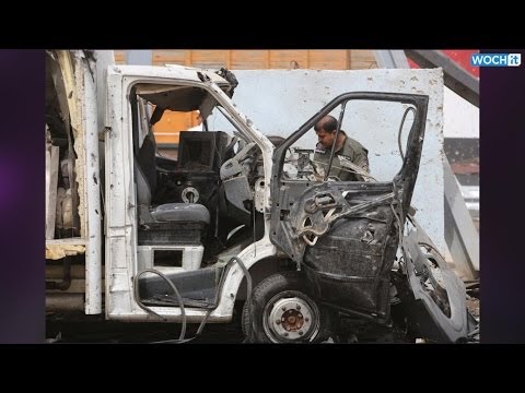 33 Killed In Attacks Across Iraq