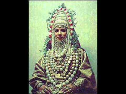 Banat Danookh - an old song - yemen music 2 female singers