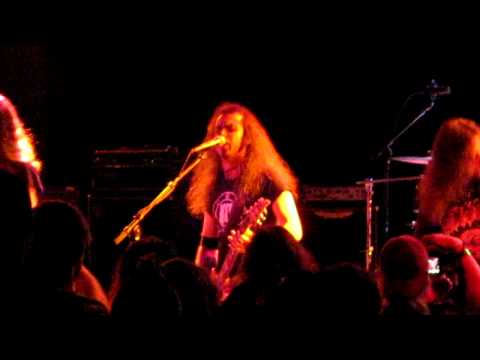 Acrassicauda - Message From Baghdad (Live at the Roxy)