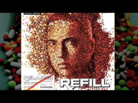 Eminem-Music Box NEW SONG DECEMBER 2009 Relapse REFILL (+ lyrics)