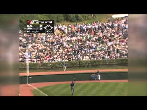 Todd Frazier's Little League World Series Flashback