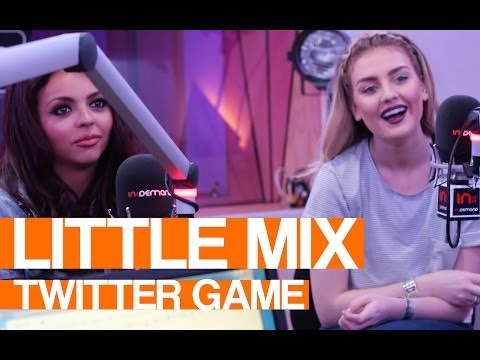 Little Mix Play Tweet-ety Tweet