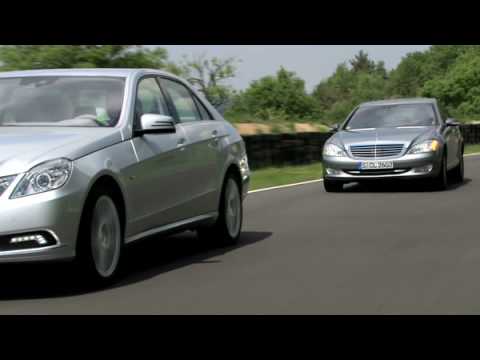 2010 Mercedes-Benz E-Class: Technology