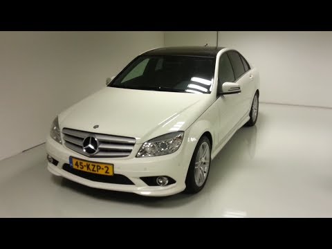 Mercedes-Benz C Class AMG Sport 2010 In depth review Interior Exterior