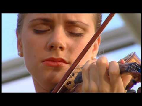 Vivaldi - The Four Seasons -  Summer , Julia Fischer (HD)