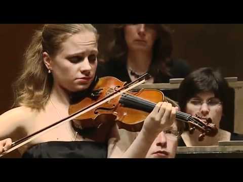 Julia Fischer - Mendelssohn Violin Concerto in E Minor - 1ºmov