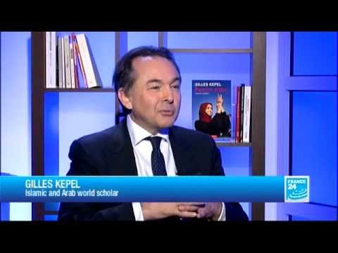 THE INTERVIEW - Gilles Kepel: 'Passion arabe', diary of a travelling scholar in the Arab world