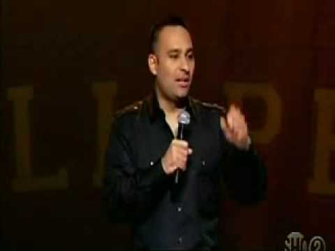 Russel Peters - arabs jokes