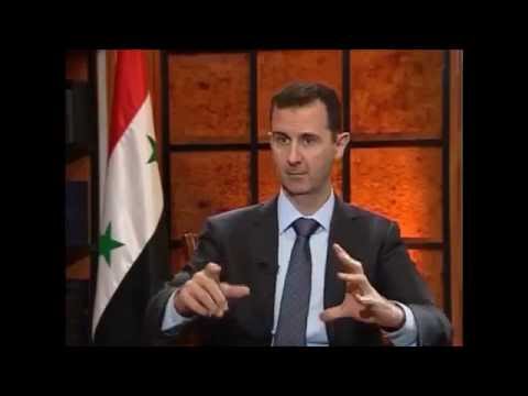 L'interview complète du Président Bachar Al Assad avec les médias turcs en anglais 05/04/2013