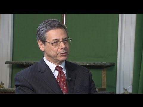 euronews interview - Arab Spring becoming an Islamist Winter, says Israel's Ayalon