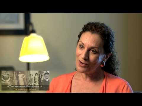 Helen Samhan- Arab American Experience Interview