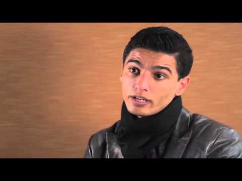 An interview with Arab Idol winner Mohammed Assaf (Arabic)