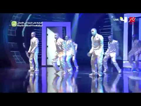 Arabs Got Talent - النصف نهائيات - BACKSTAGE GROUP