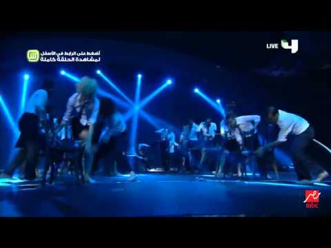 Arabs Got Talent - Sima - النهائيات