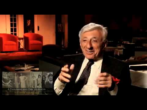 Jamie Farr - Arab American Experience Interview