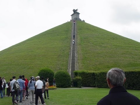 Visit Waterloo in Belgium - Belgium Travel Information