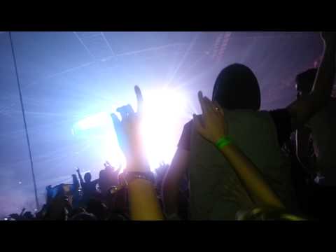 One Last Time Swedish House Mafia Antwerp Belgium @ Sports Paleis