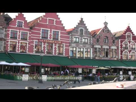 Bruges, Belgium in HD - Time To Travel