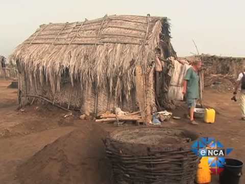 Benin Women Turn To Salt