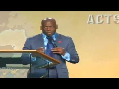 Dr Jamal H Bryant, No Time For Chemical Warfare 2014 2014