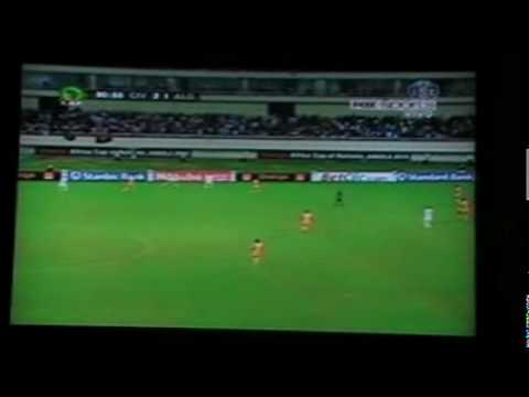 cote d'ivoire-algerie apret match USA news.angola 2010 -123 viva l'algerie