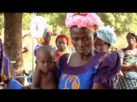 UNICEF: Improving chances for malnourished children in Côte d'Ivoire