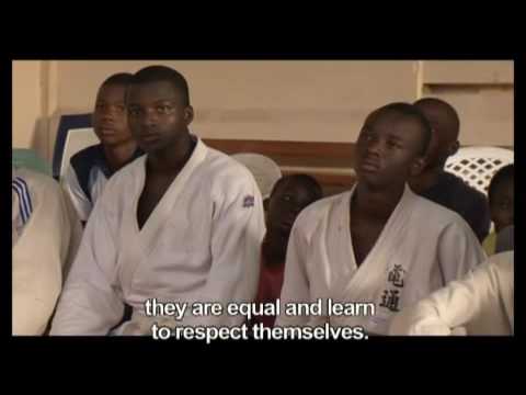 Peace and Sport in Côte d'Ivoire